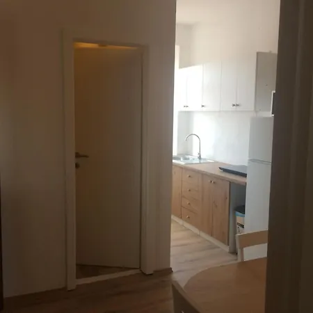 Apartman Mauro Apartamento Sukošan